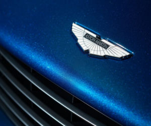 Aston Martin Vanquish Volante 2014
