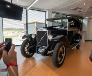 Klasyczne modele Volvo