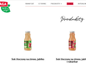 Firma Maga Foods w Dawidach