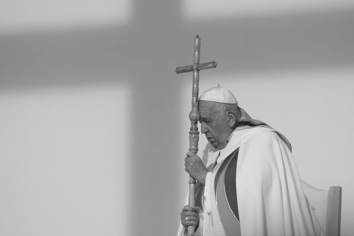Pogrzeb papieża Franciszka