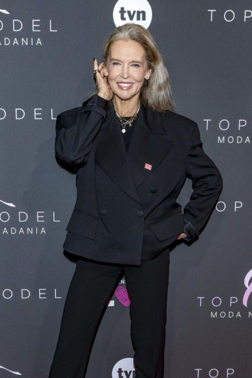 Bogna Sworowska zachwyca w sesji dla Balenciagi. Tak dziś wygląda ikona polskiego modelingu