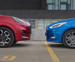 Ford Fiesta ST-Line & Ford Puma ST-Line X