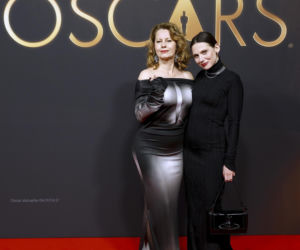 Gwiazdy podczas nocy oscarowej z Canal+