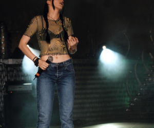 Agnieszka Chylińska to prawdziwa królowa metamorfoz