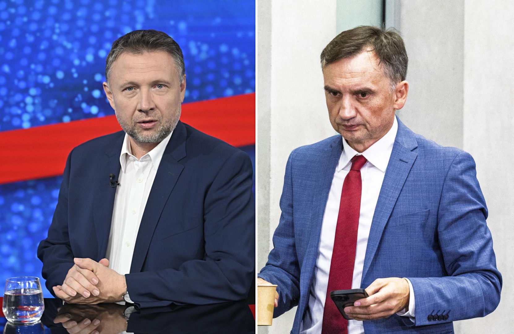 Kierwiński nie wytrzymał porównania Ziobry i zaatakował najmocniej jak się dało. O c…