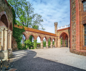 Pałac Marianny Orańskiej w Kamieńcu Ząbkowickim