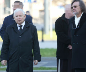 Jarosław Kaczyński: Porządzi długo bo ma dobre geny