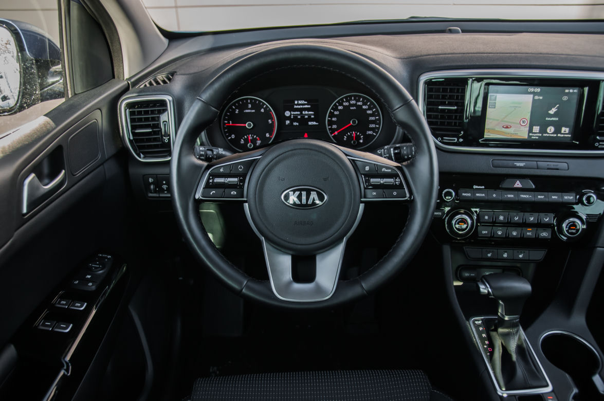 Kia Sportage 1.6 CRDI 136 KM 7DCT 2WD