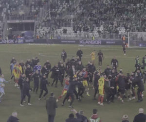 Radomiak - Korona: Awantura na boisku