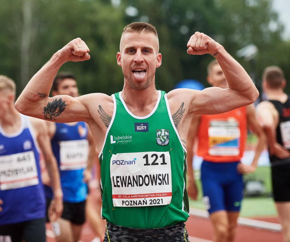 Marcin Lewandowski