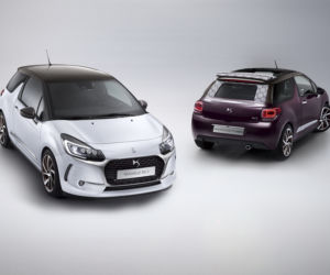 Nowe DS 3 i DS 3 Cabrio