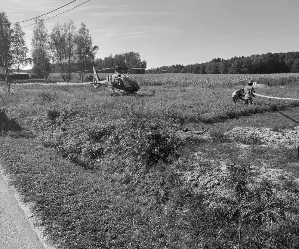 5-latka zmarła po przygnieceniu przez wiatę. Tragedia pod Tarnowem