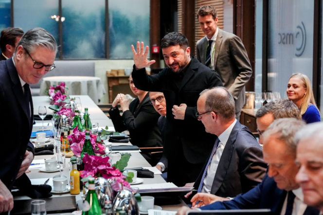 Monachijska Konferencja Bezpieczeństwa 2026