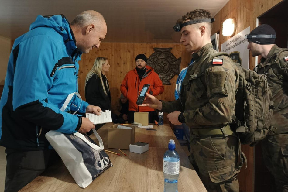 Rekordowa 10. „Setka Komandosa” w Lublińcu