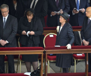 Kanonizacja Jana Pawła II