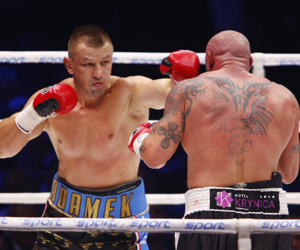 Tomasz Adamek