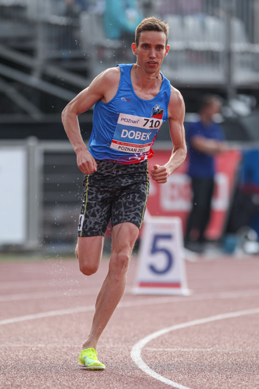 Patryk Dobek (800 m)