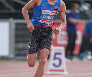 Patryk Dobek (800 m)