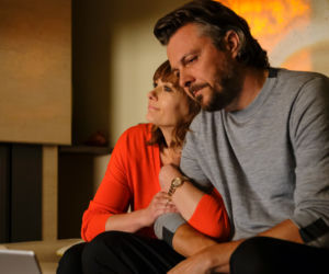 Przyjaciółki, odc. 164: Zuza (Anita Sokołowska), Janek (Marek Bukowski)