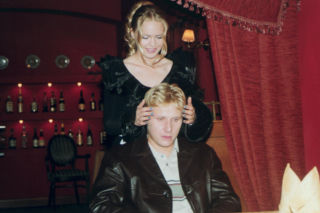 Andrzej Nejman, Magdalena Stużyńska