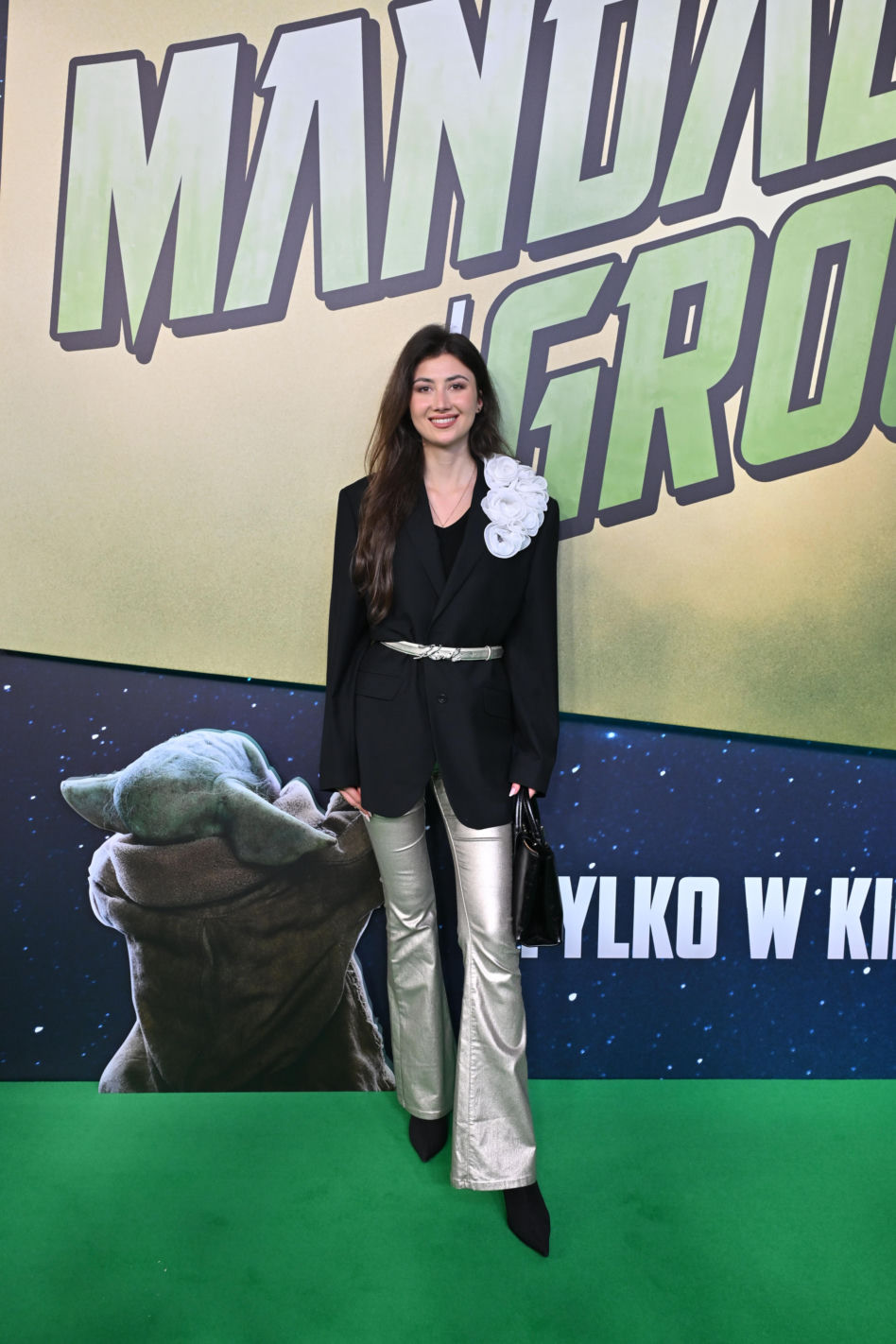 "Gwiezdne wojny: The Mandalorian i Grogu" to nowa produkcja z uniwersum "Star Wars", która zadebiutuje w kinach 22 maja.