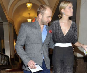 BORYS SZYC, ZOSIA ŚLOTAŁA