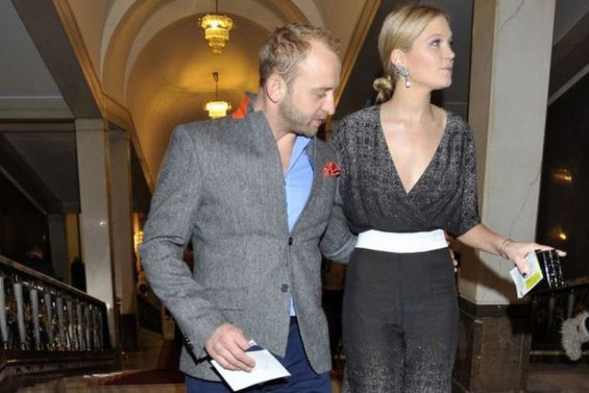 BORYS SZYC, ZOSIA ŚLOTAŁA