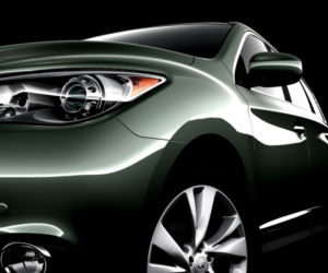 Infiniti JX
