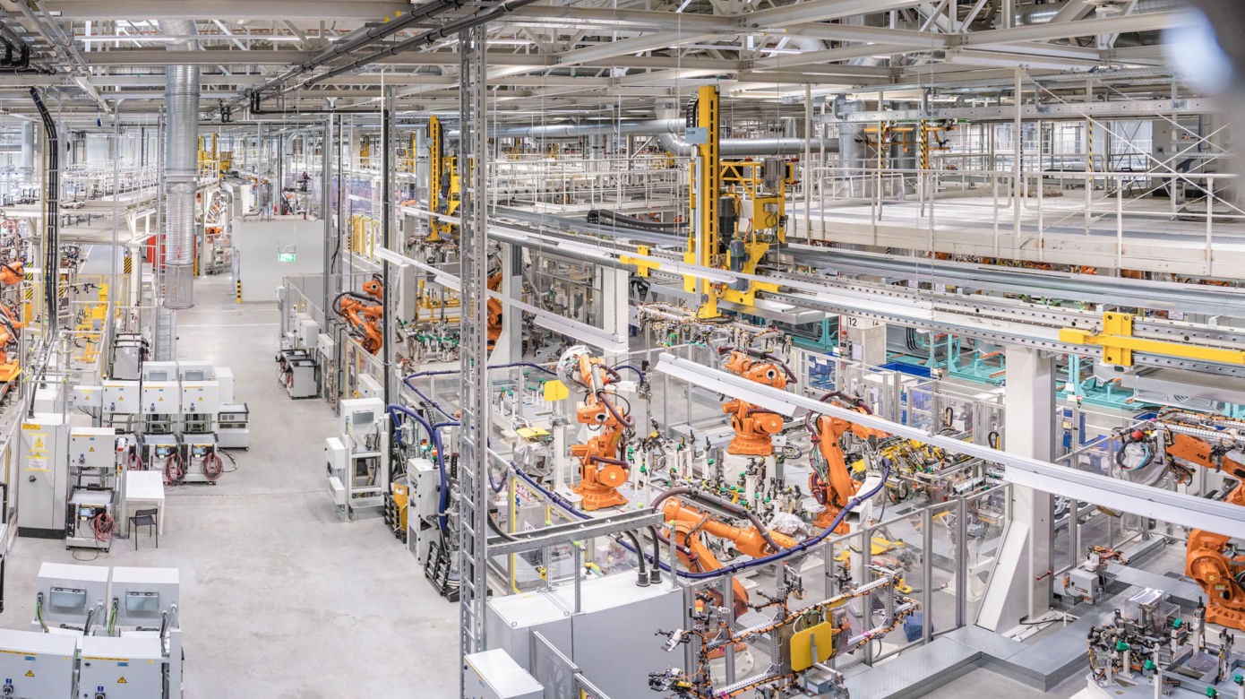 Fabryka Volkswagen Poznań