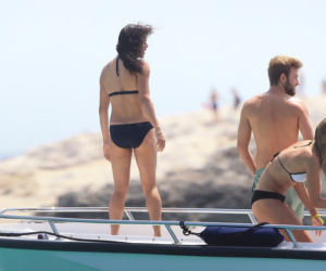 Michelle Rodriguez w bikini
