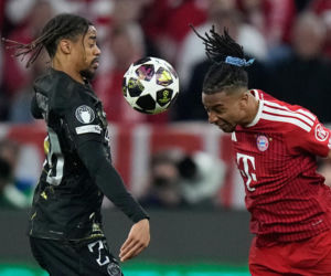 Liga Mistrzów. Paris Saint-Germain - Bayern Monachium