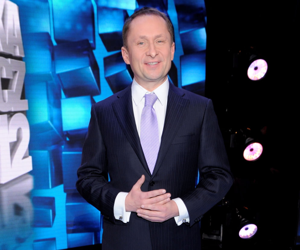 Durczok wraca do telewizji