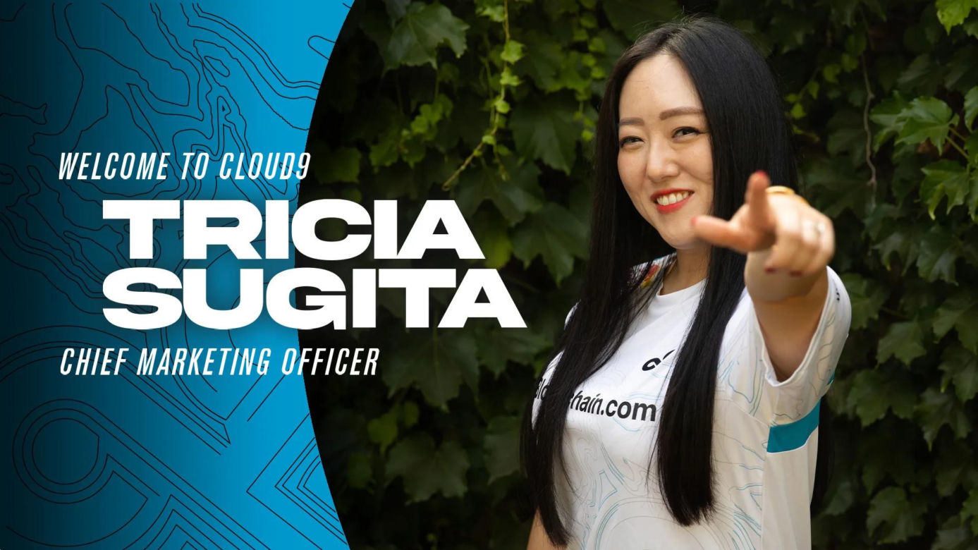 Tricia “megumixbear” Sugita 