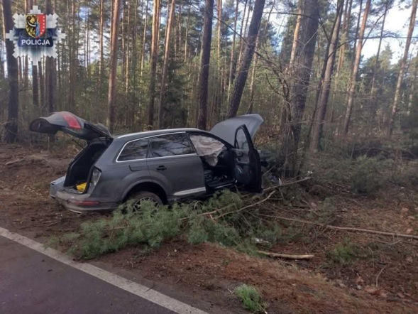 Zabił pracownika kierującego ruchem na drodze. Sąd wydał wyrok