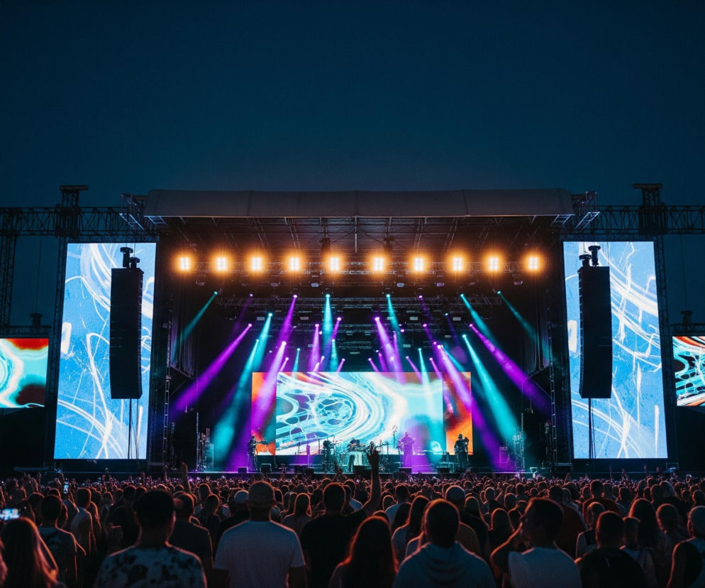 Sylwester z Dwójką 2025. Kto zaskoczył line-upem?