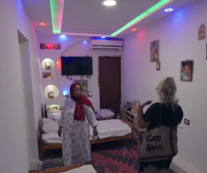 Margareta i Mohamed z Kochaj albo wróć