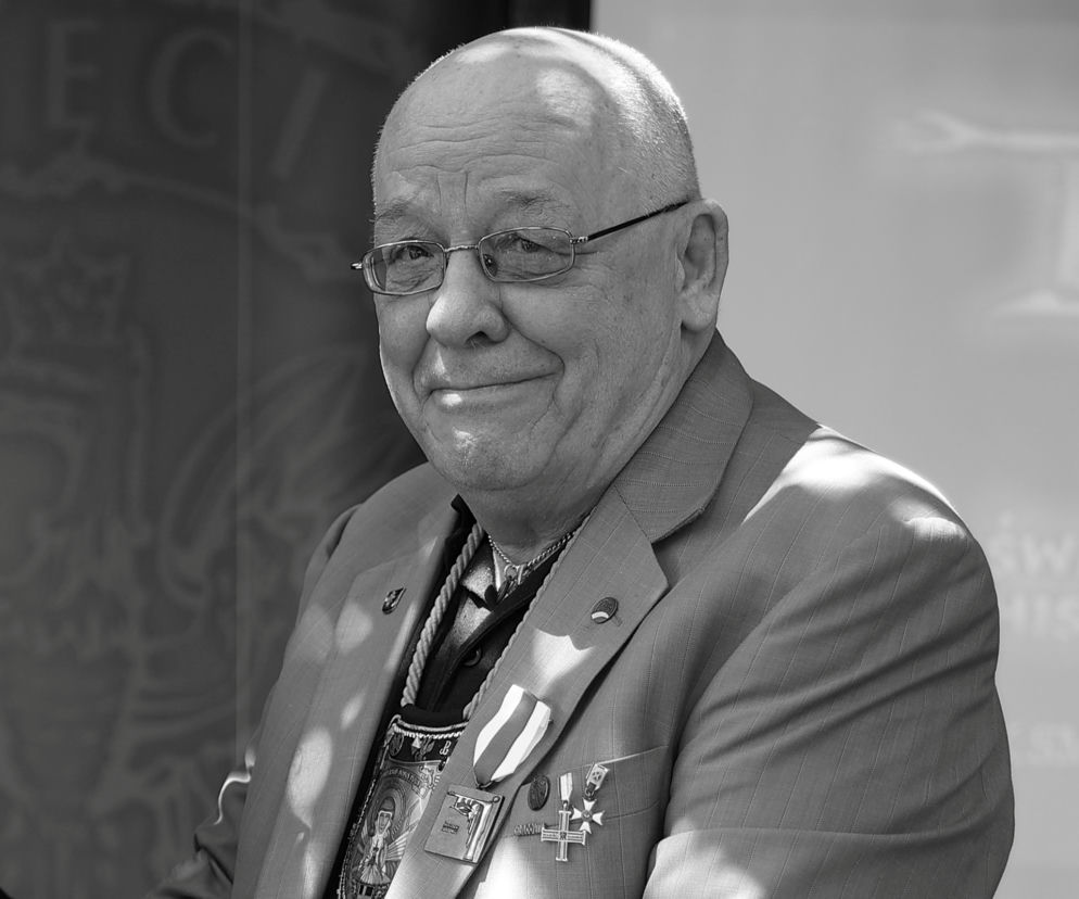 Nie żyje Jacek Smagowicz. Był legendą Solidarności