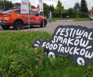XII Festiwal Smaków Food Trucków w Olsztynie