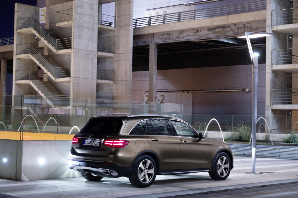Mercedes GLC