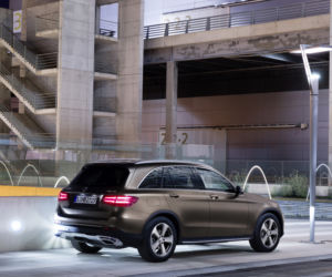 Mercedes GLC