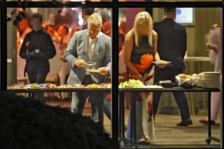 Rafał Brzozowski wesele