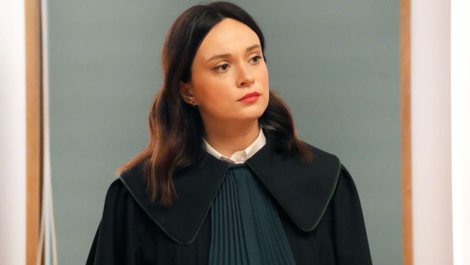 Barwy szczęścia, odcinek 3351: Natalia na procesie Soni przedstawia w sądzie wstrząsające nagranie z ukrytej kamery