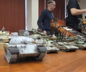 Miniaturowy świat zachwycił Bydgoszcz! Modelarskie Manewry przyciągnęły tłumy