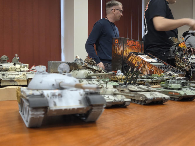 Miniaturowy świat zachwycił Bydgoszcz! Modelarskie Manewry przyciągnęły tłumy