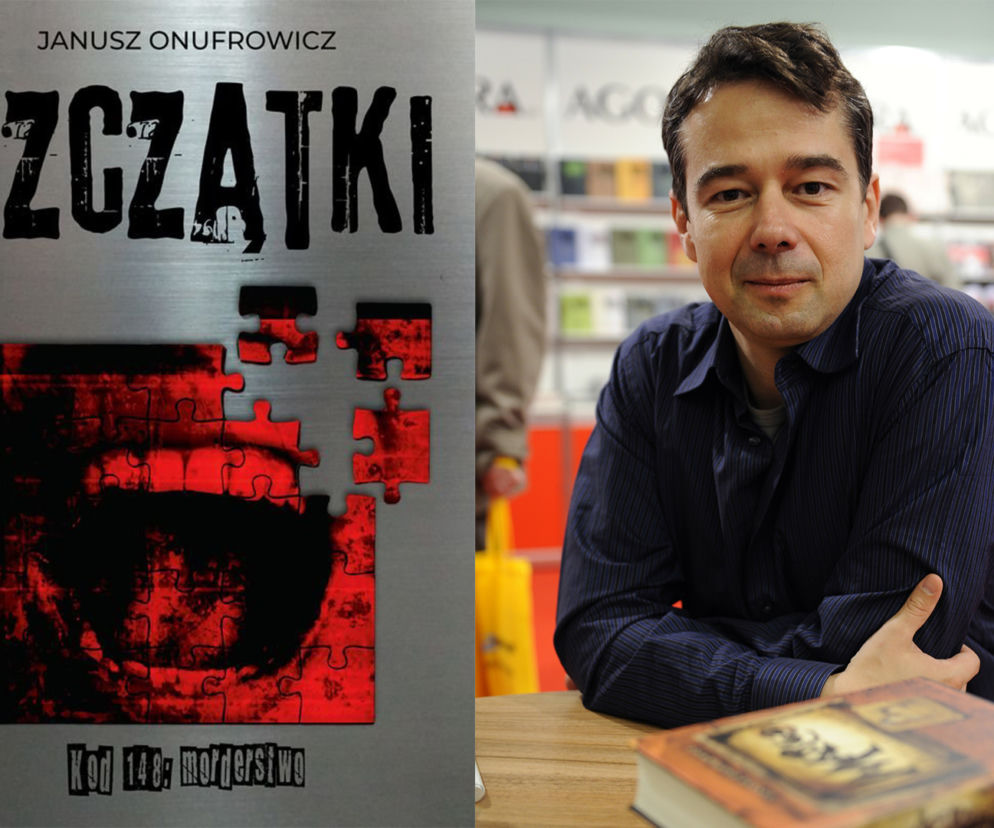 Janusz Onufrowicz: Zainspirował mnie artykuł z internetu