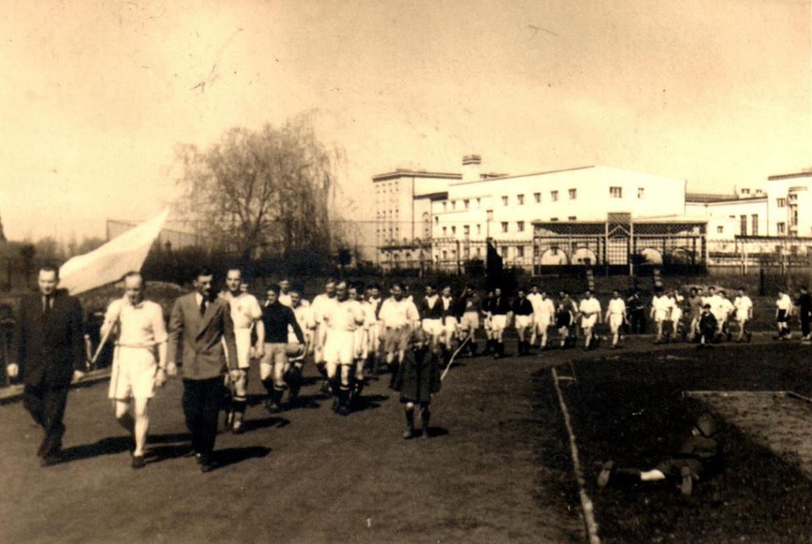 1 maja 1946 roku