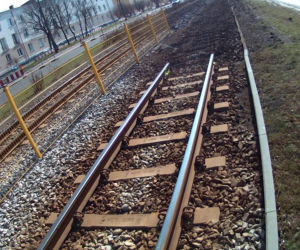 Remont pętli Kapuściska