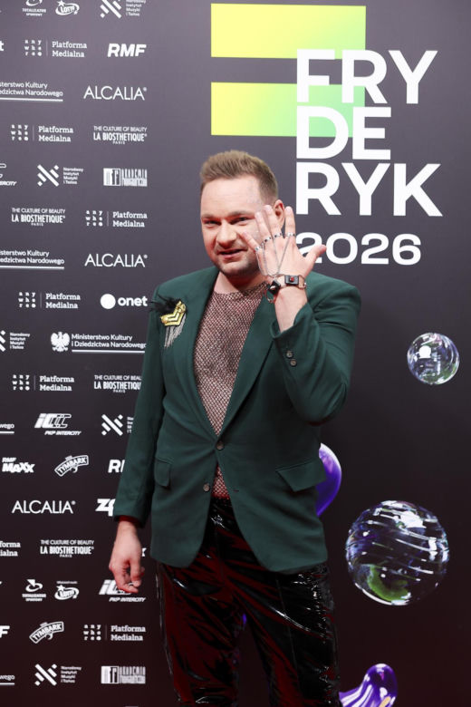 Fryderyki 2026. Poruszający hołd dla Sojki