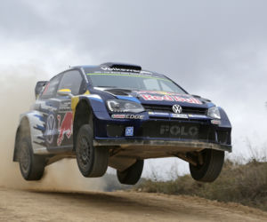 rajdowy Volkswagen Polo R WRC