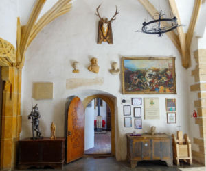 To jeden z najpiękniejszych zamków w Polsce. Mało kto wie, że zbudowano go na…wygasłym wulkanie